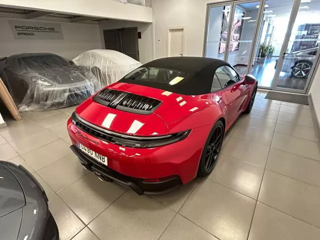 Porsche 911 Carrera 4 GTS Cabrio 398 kW (541 CV) de segunda mano