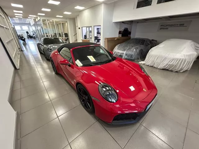 Porsche 911 Carrera 4 GTS Cabrio 398 kW (541 CV) de segunda mano