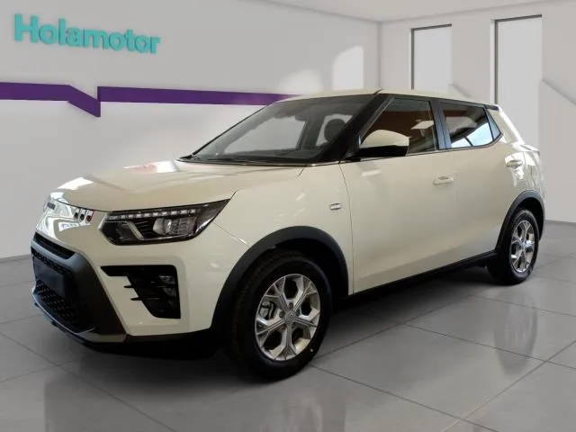 KGM Tivoli G15T LP Urban Plus GSR 99 kW (135 CV) de segunda mano