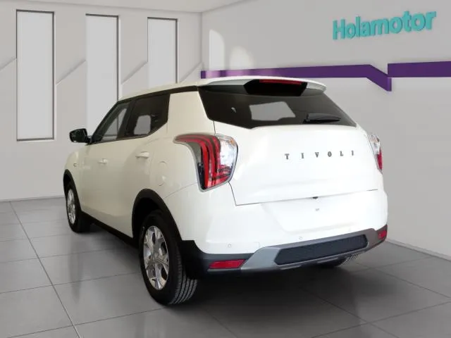 KGM Tivoli G15T LP Urban Plus GSR 99 kW (135 CV) de segunda mano