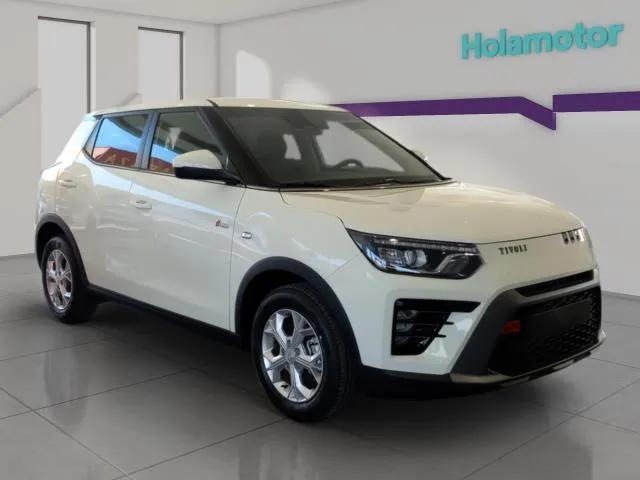 KGM Tivoli G15T LP Urban Plus GSR 99 kW (135 CV) de segunda mano
