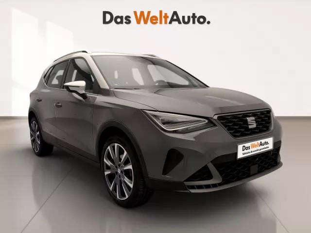 SEAT Arona 1.0 TSI FR Special Edition 85 kW (115 CV) de segunda mano