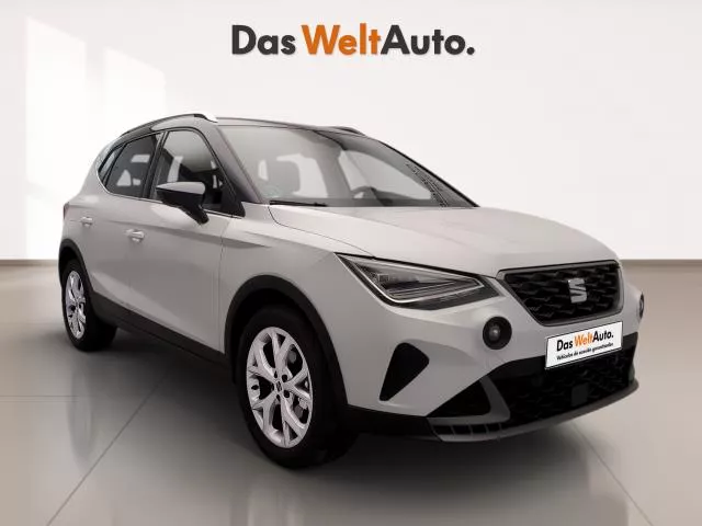 SEAT Arona 1.0 TSI FR XM DSG 85 kW (115 CV) de segunda mano