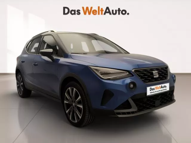 SEAT Arona 1.5 TSI FR XM DSG 110 kW (150 CV) de segunda mano