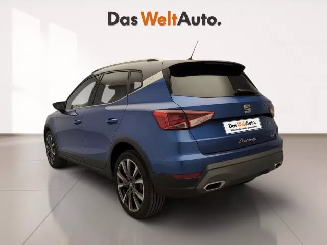 SEAT Arona 1.5 TSI FR XM DSG 110 kW (150 CV) de segunda mano