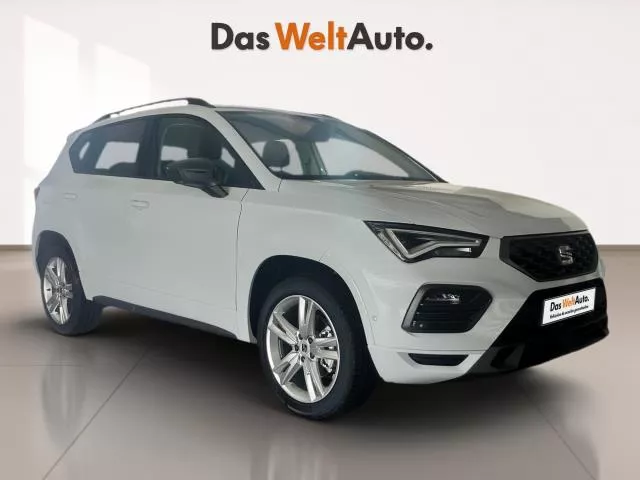 SEAT Ateca 1.5 TSI S&S FR DSG 110 kW (150 CV) de segunda mano