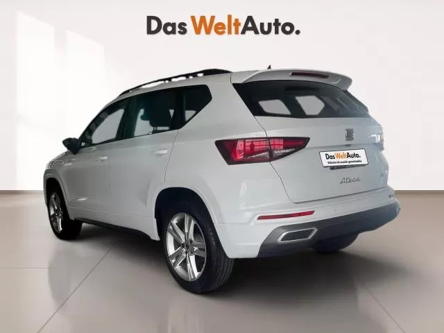 SEAT Ateca 1.5 TSI S&S FR DSG 110 kW (150 CV) de segunda mano