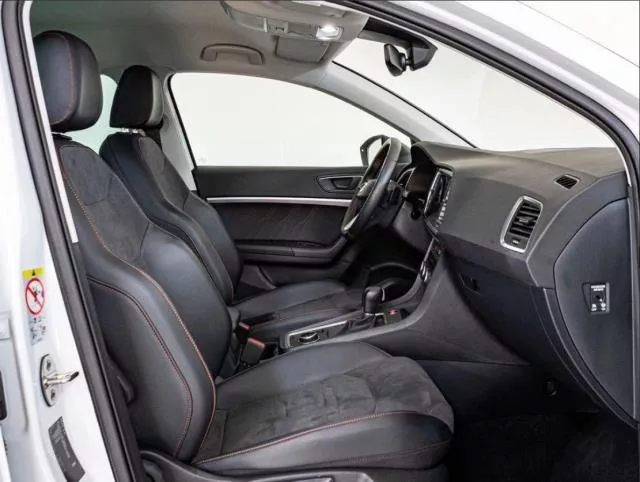 SEAT Ateca 1.5 TSI S&S FR DSG 110 kW (150 CV) de segunda mano