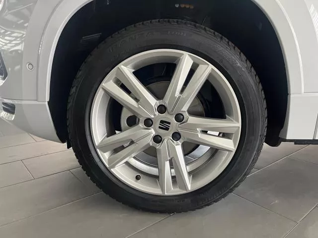 SEAT Ateca 1.5 TSI S&S FR DSG 110 kW (150 CV) de segunda mano