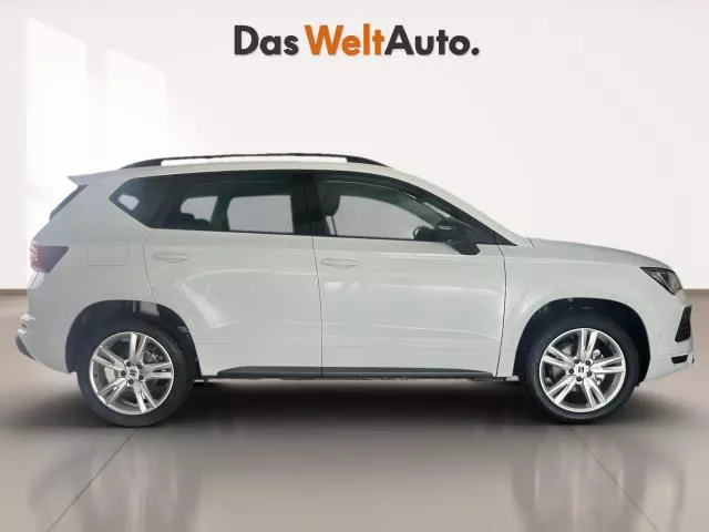 SEAT Ateca 1.5 TSI S&S FR DSG 110 kW (150 CV) de segunda mano