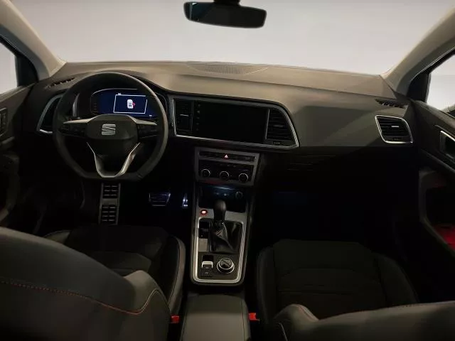 SEAT Ateca 1.5 TSI S&S FR DSG 110 kW (150 CV) de segunda mano