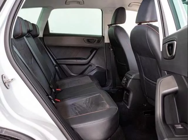 SEAT Ateca 1.5 TSI S&S FR DSG 110 kW (150 CV) de segunda mano