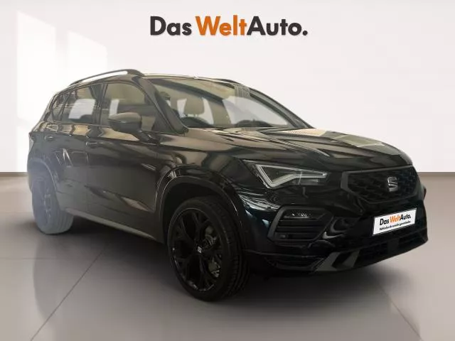 SEAT Ateca 1.5 TSI S&S FR DSG 110 kW (150 CV) de segunda mano
