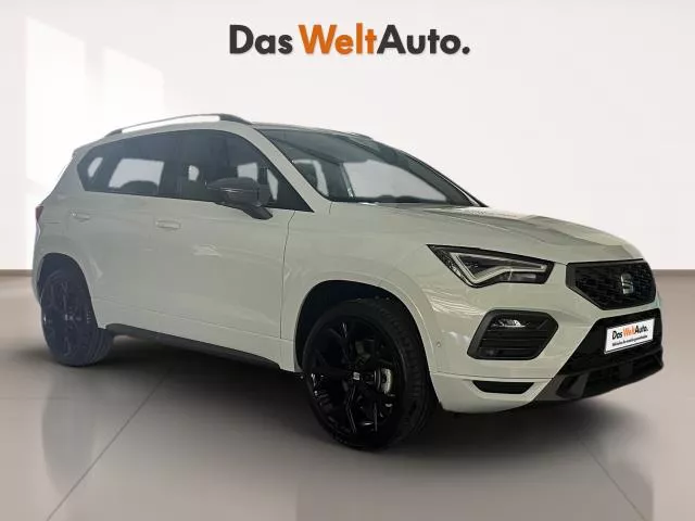 SEAT Ateca 1.5 TSI S&S FR DSG 110 kW (150 CV) de segunda mano