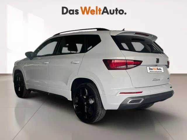 SEAT Ateca 1.5 TSI S&S FR DSG 110 kW (150 CV) de segunda mano