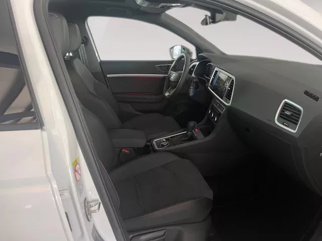 SEAT Ateca 1.5 TSI S&S FR DSG 110 kW (150 CV) de segunda mano