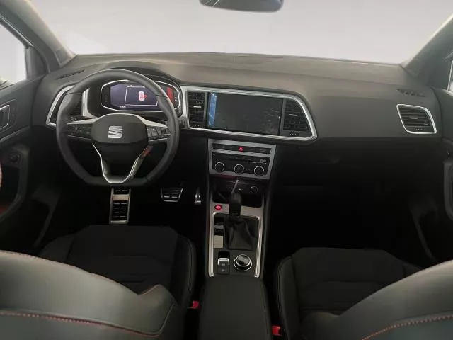 SEAT Ateca 1.5 TSI S&S FR DSG 110 kW (150 CV) de segunda mano