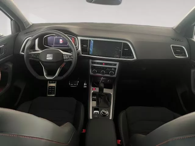 SEAT Ateca 1.5 TSI S&S FR DSG 110 kW (150 CV) de segunda mano