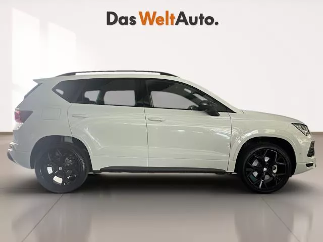 SEAT Ateca 1.5 TSI S&S FR DSG 110 kW (150 CV) de segunda mano