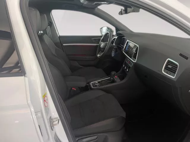 SEAT Ateca 1.5 TSI S&S FR DSG 110 kW (150 CV) de segunda mano