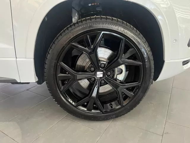 SEAT Ateca 1.5 TSI S&S FR DSG 110 kW (150 CV) de segunda mano