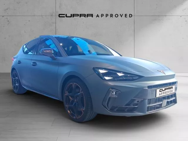 CUPRA León 1.5 TSI e-Hybrid VZ DSG 200 kW (272 CV) de segunda mano