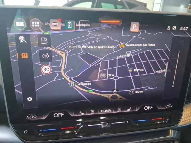 CUPRA León 1.5 TSI e-Hybrid VZ DSG 200 kW (272 CV) de segunda mano