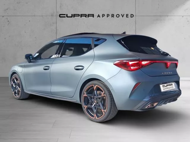 CUPRA León 1.5 TSI e-Hybrid VZ DSG 200 kW (272 CV) de segunda mano