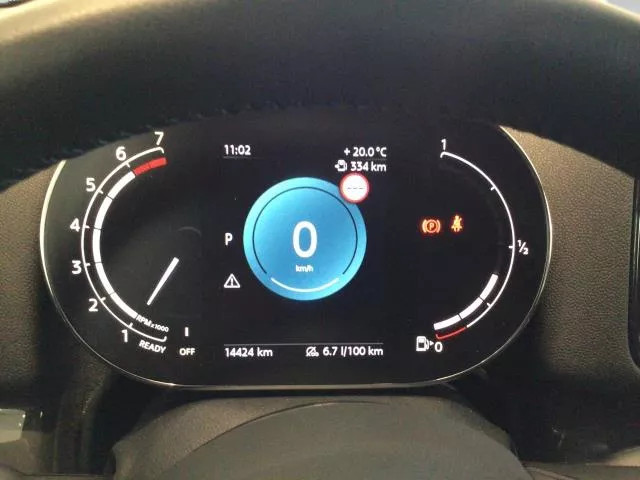 MINI Countryman Cooper 100 kW (136 CV) de segunda mano