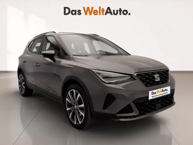 SEAT Arona 1.0 TSI FR XM DSG 85 kW (115 CV) de segunda mano