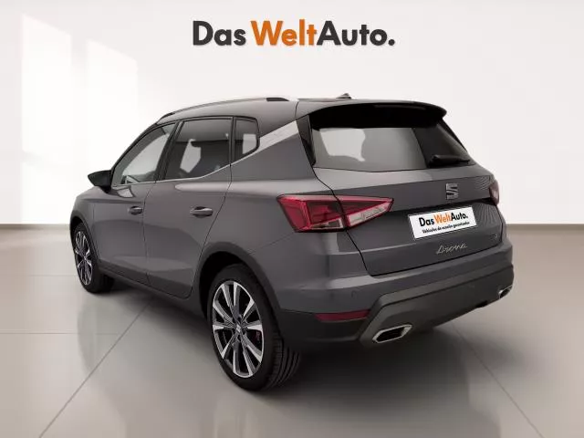SEAT Arona 1.0 TSI FR XM DSG 85 kW (115 CV) de segunda mano
