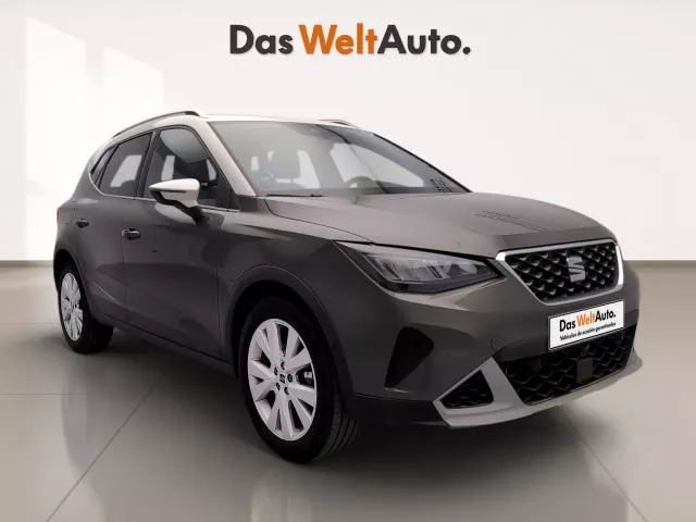SEAT Arona 1.0 TSI Xperience Special Edition DSG 85 kW (115 CV) de segunda mano