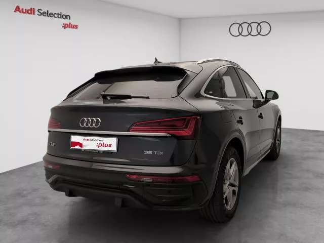 Audi Q5 Advanced 35 TDI 120 kW (163 CV) S tronic de segunda mano