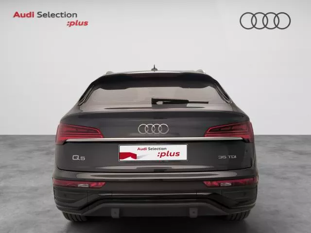Audi Q5 Advanced 35 TDI 120 kW (163 CV) S tronic de segunda mano