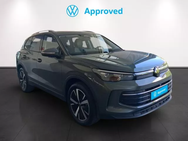 Volkswagen Tiguan «Más» 2.0 TDI 110 kW (150 CV) DSG de segunda mano