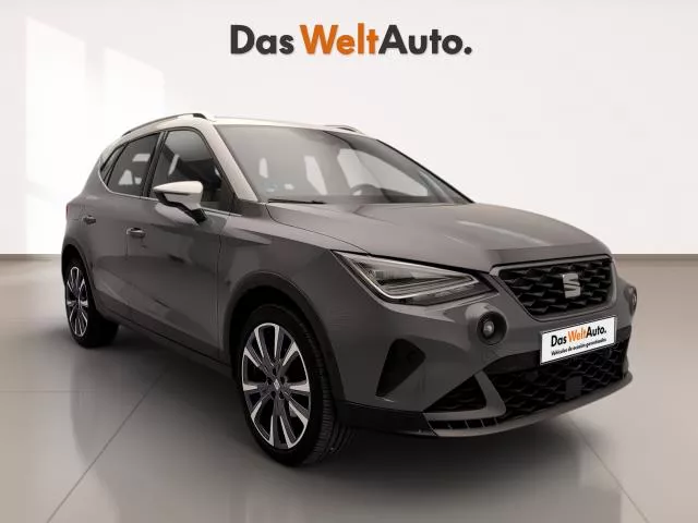 SEAT Arona 1.5 TSI FR Special Edition DSG 110 kW (150 CV) de segunda mano