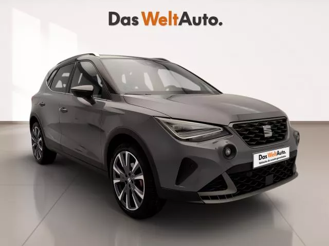SEAT Arona 1.5 TSI FR Special Edition DSG 110 kW (150 CV) de segunda mano
