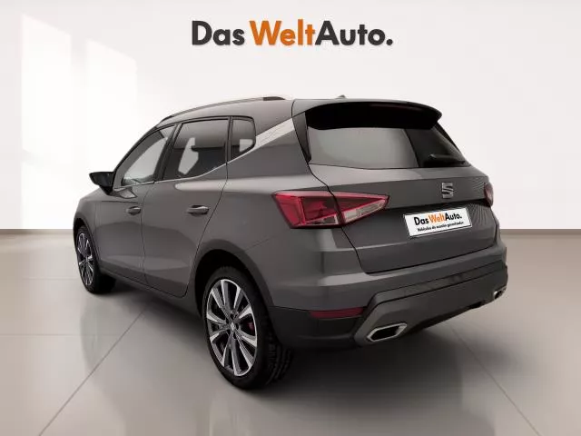 SEAT Arona 1.5 TSI FR Special Edition DSG 110 kW (150 CV) de segunda mano