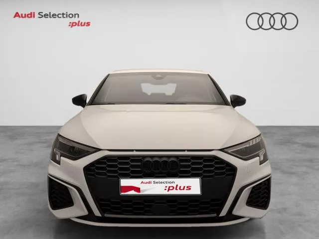 Audi A3 Black line 30 TDI 85 kW (116 CV) S tronic de segunda mano
