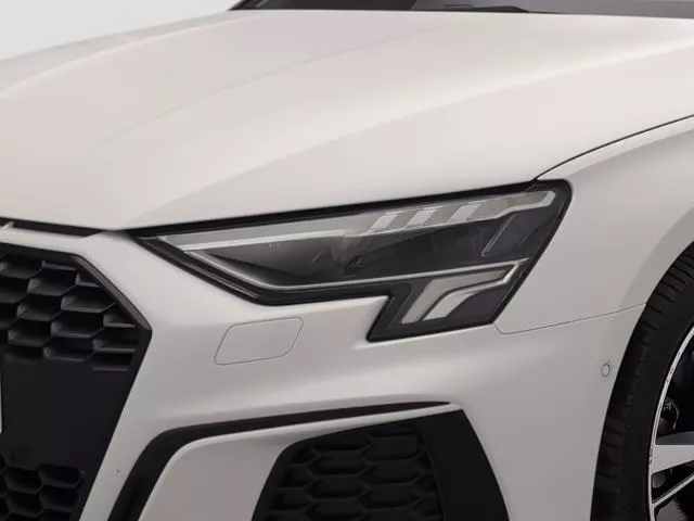 Audi A3 Black line 30 TDI 85 kW (116 CV) S tronic de segunda mano