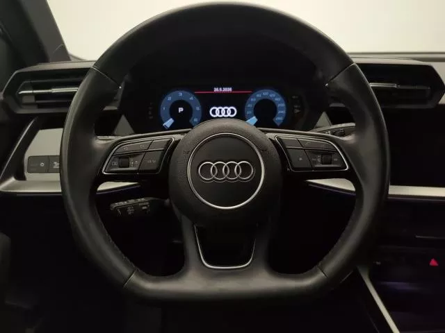 Audi A3 Black line 30 TDI 85 kW (116 CV) S tronic de segunda mano