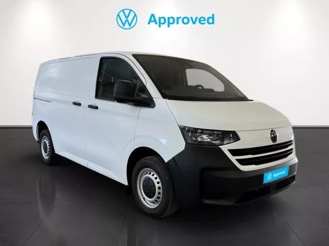 Volkswagen Transporter Furgon Batalla Corta TN 2.0 TDI 81 kW (110 CV) de segunda mano