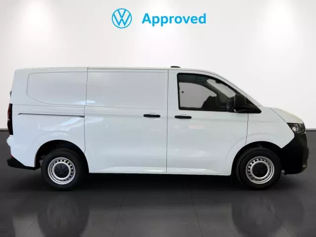 Volkswagen Transporter Furgon Batalla Corta TN 2.0 TDI 81 kW (110 CV) de segunda mano