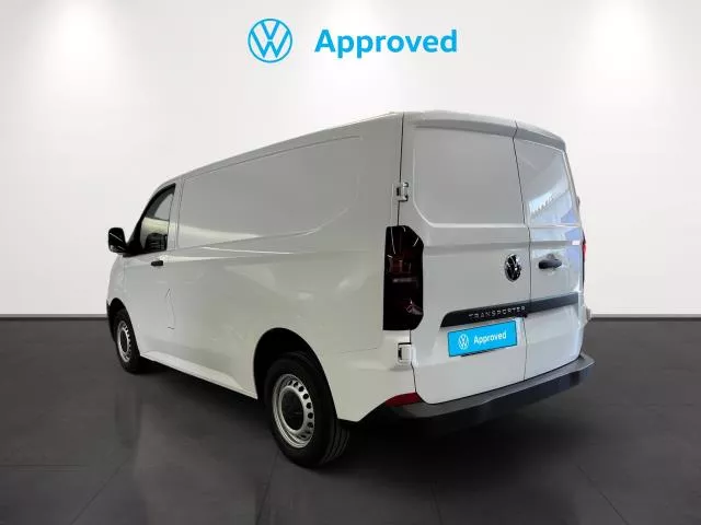 Volkswagen Transporter Furgon Batalla Corta TN 2.0 TDI 81 kW (110 CV) de segunda mano