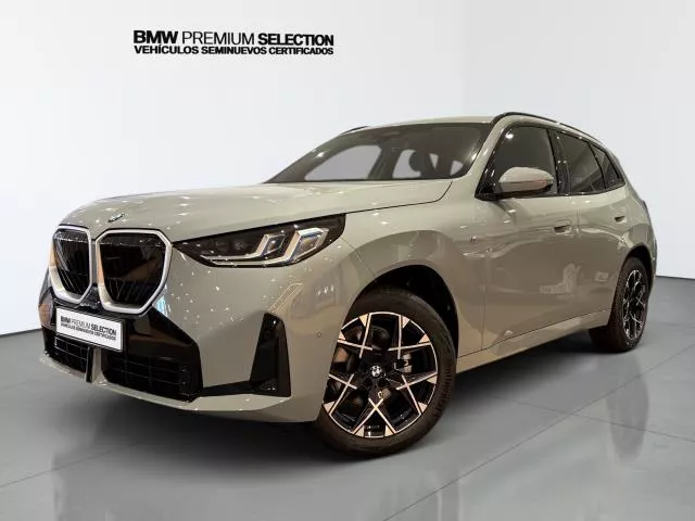 BMW X3 20 xDrive 153 kW (208 CV) de segunda mano