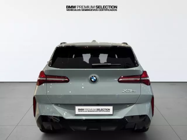 BMW X3 20 xDrive 153 kW (208 CV) de segunda mano