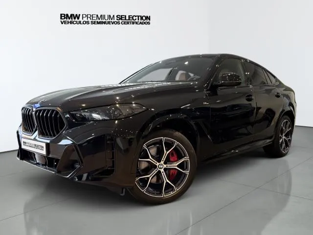 BMW X6 xDrive30d M Sport 210 kW (286 CV) de segunda mano