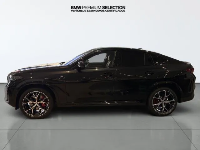 BMW X6 xDrive30d M Sport 210 kW (286 CV) de segunda mano