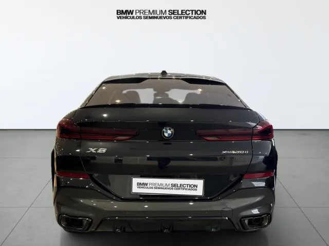 BMW X6 xDrive30d M Sport 210 kW (286 CV) de segunda mano