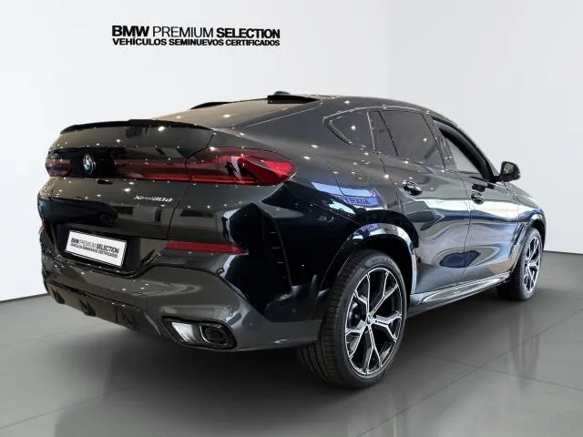 BMW X6 xDrive30d M Sport 210 kW (286 CV) de segunda mano